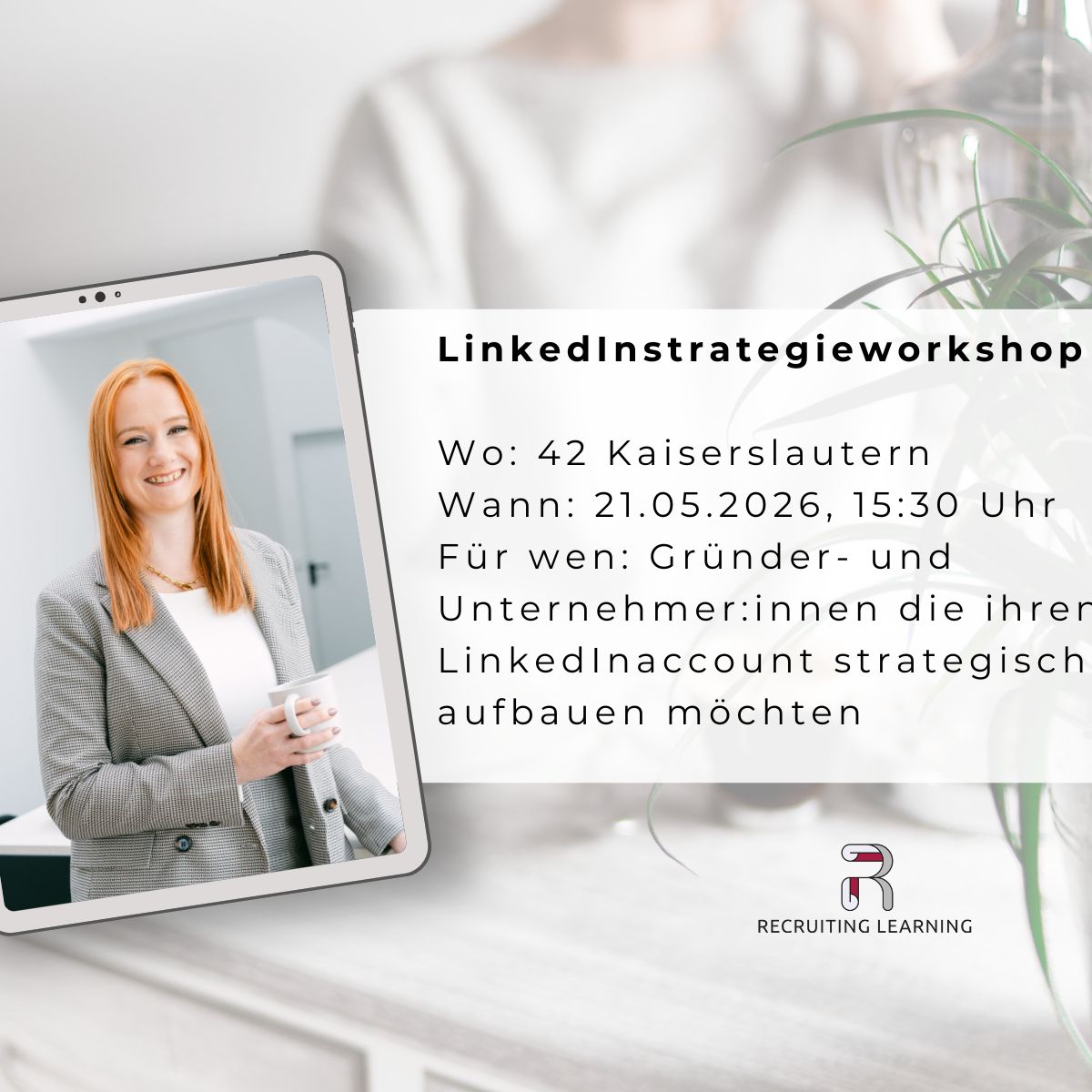 LinkedIn Strategieworkshop